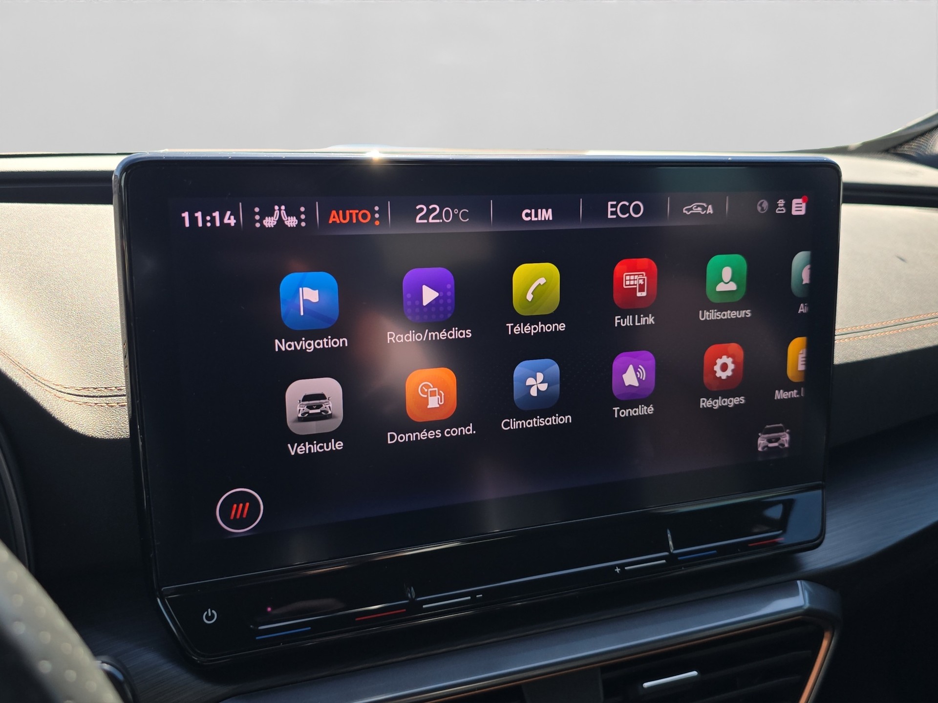 CUPRA Formentor 1.4 e-HYBRID pHEV Allalin DSG-image-15