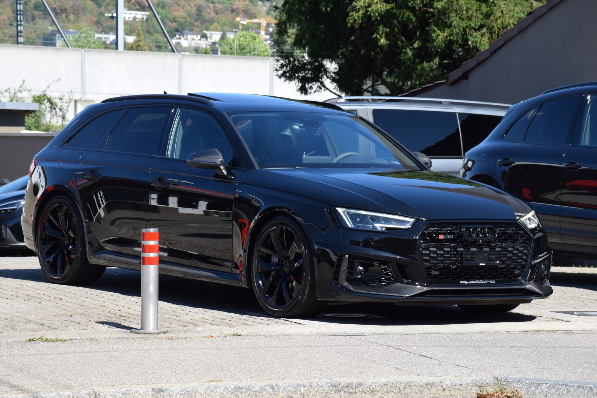 AUDI RS4 Avant 2.9 TFSI quattro tiptronic-image-6
