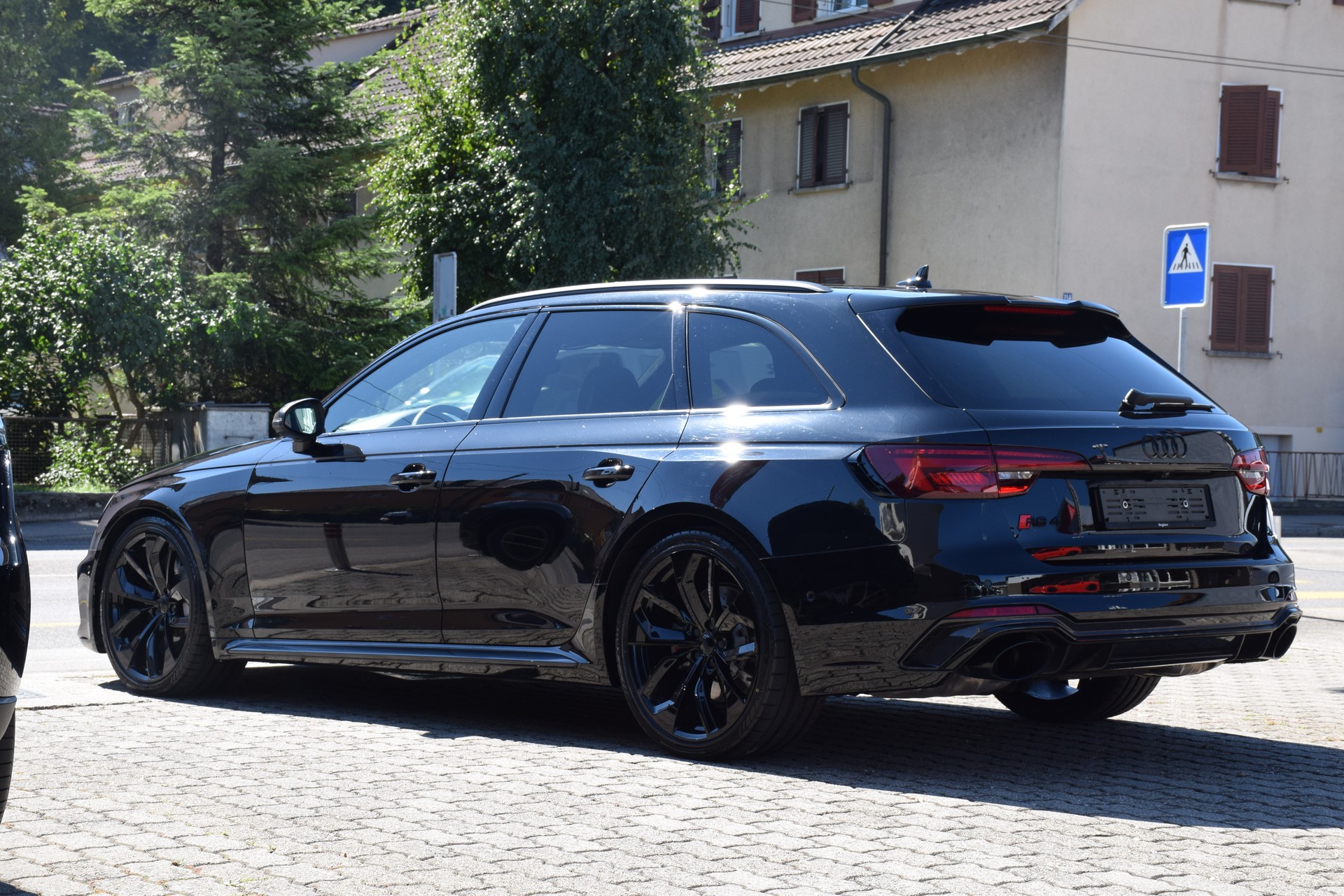 AUDI RS4 Avant 2.9 TFSI quattro tiptronic-image-7