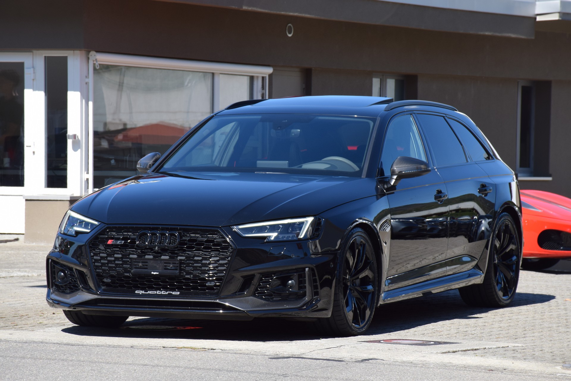 AUDI RS4 Avant 2.9 TFSI quattro tiptronic-image-0