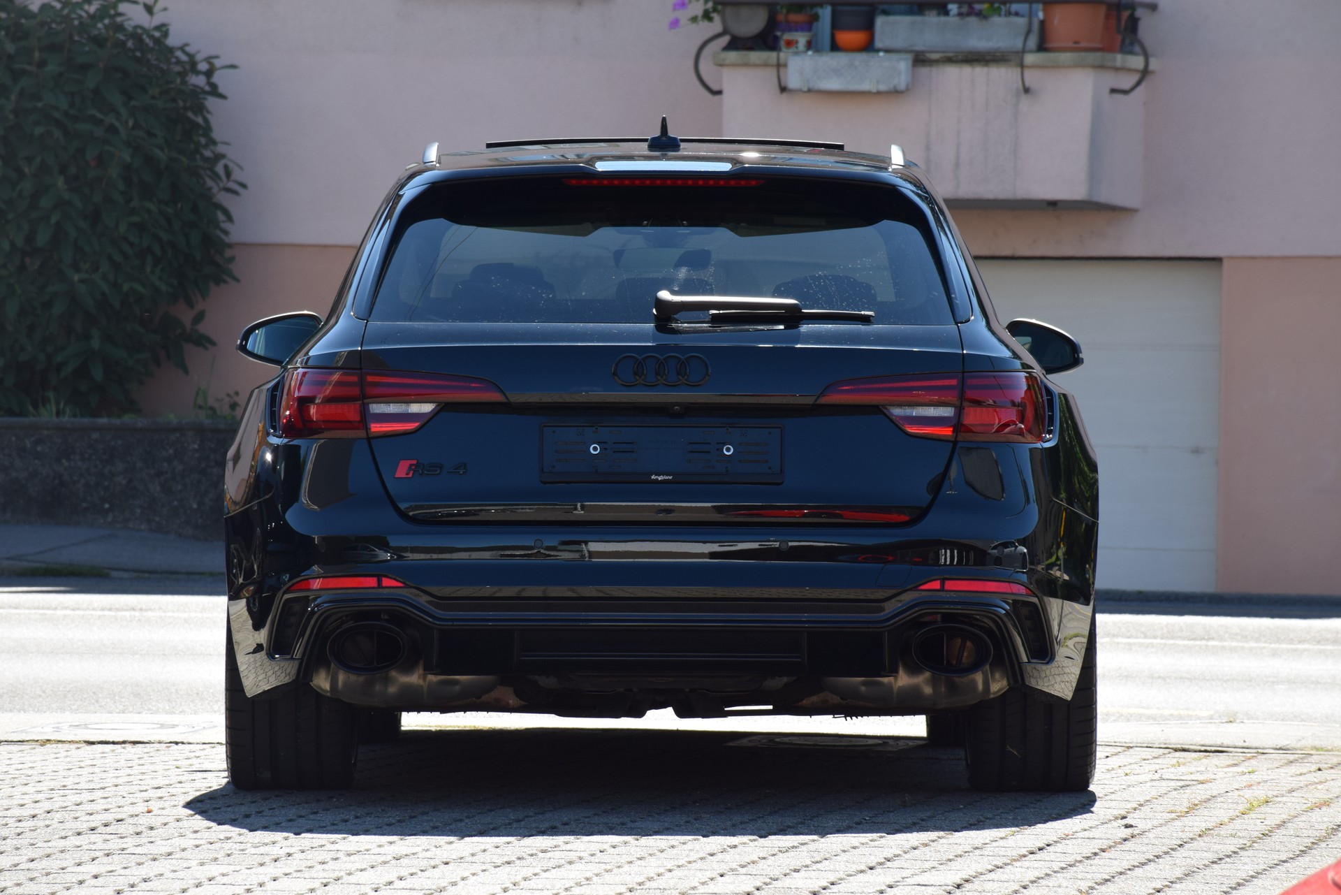 AUDI RS4 Avant 2.9 TFSI quattro tiptronic-image-10