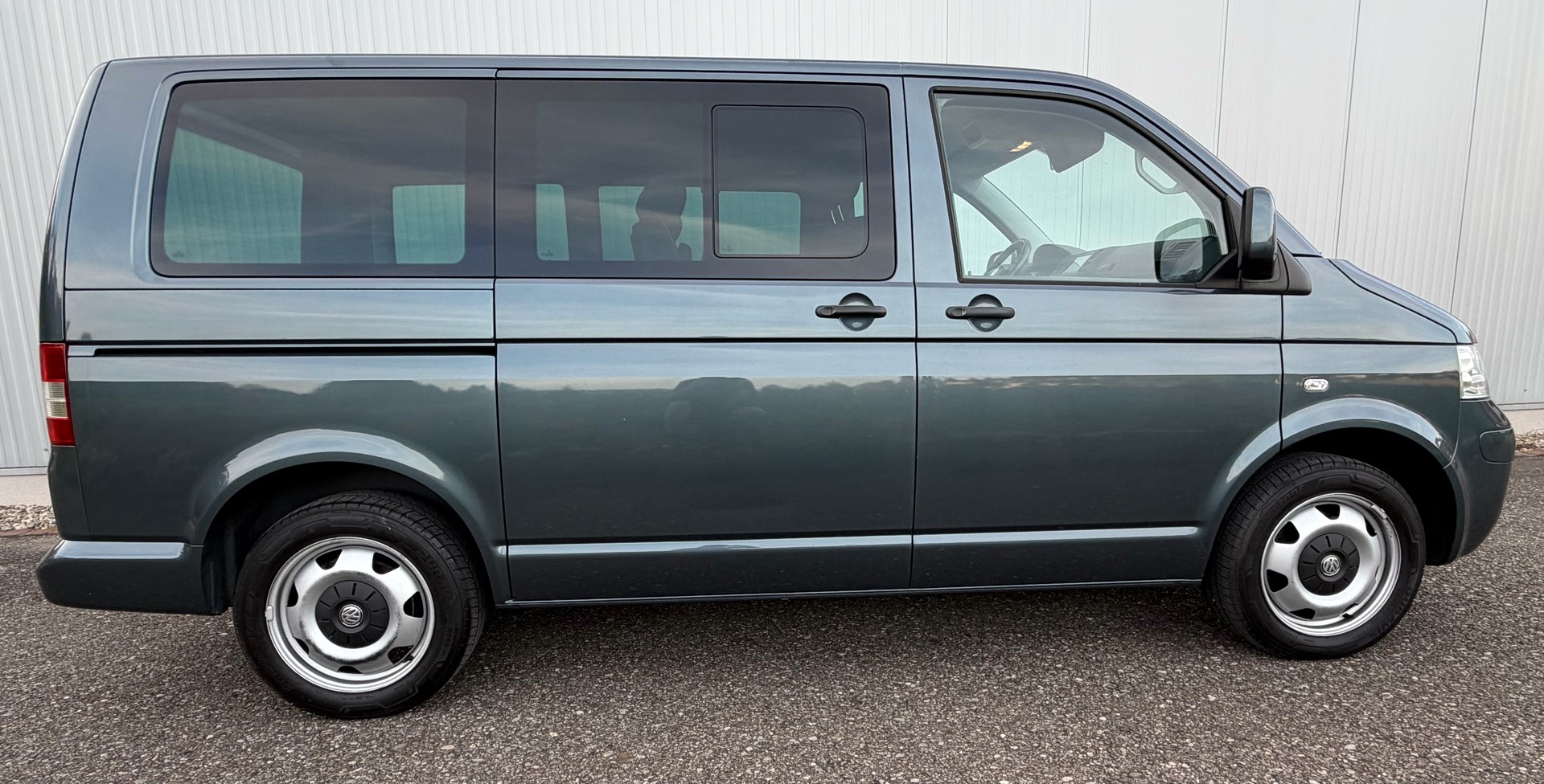 VW 2.5 TDI 131 Startline-image-3