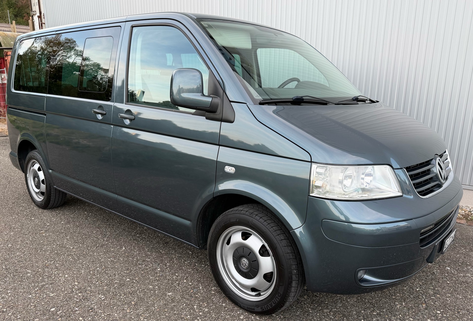 VW 2.5 TDI 131 Startline-image-4