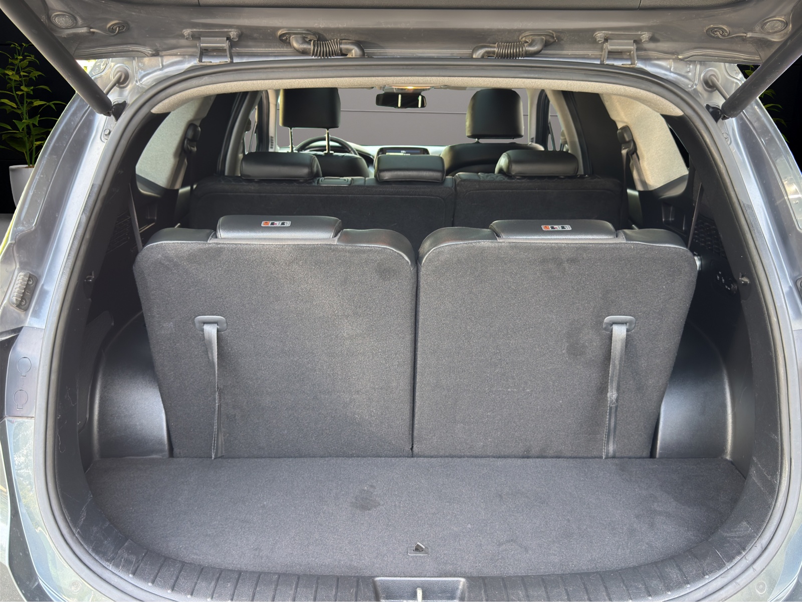 HYUNDAI Santa Fe 2.2 CRDI Vertex 7-Plätze 4x4 4WD Automatic-image-19