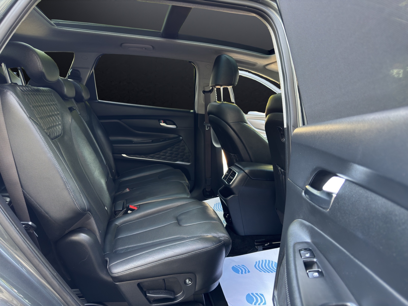 HYUNDAI Santa Fe 2.2 CRDI Vertex 7-Plätze 4x4 4WD Automatic-image-11