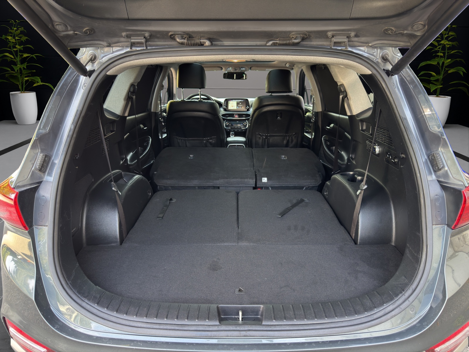 HYUNDAI Santa Fe 2.2 CRDI Vertex 7-Plätze 4x4 4WD Automatic-image-20