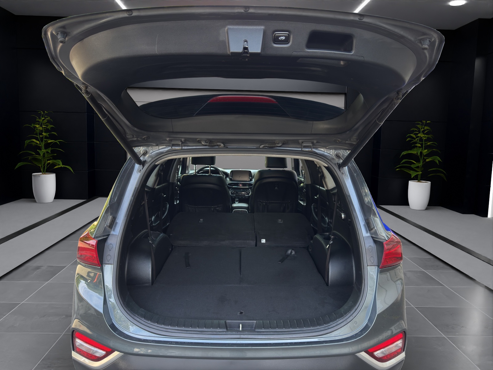 HYUNDAI Santa Fe 2.2 CRDI Vertex 7-Plätze 4x4 4WD Automatic-image-12