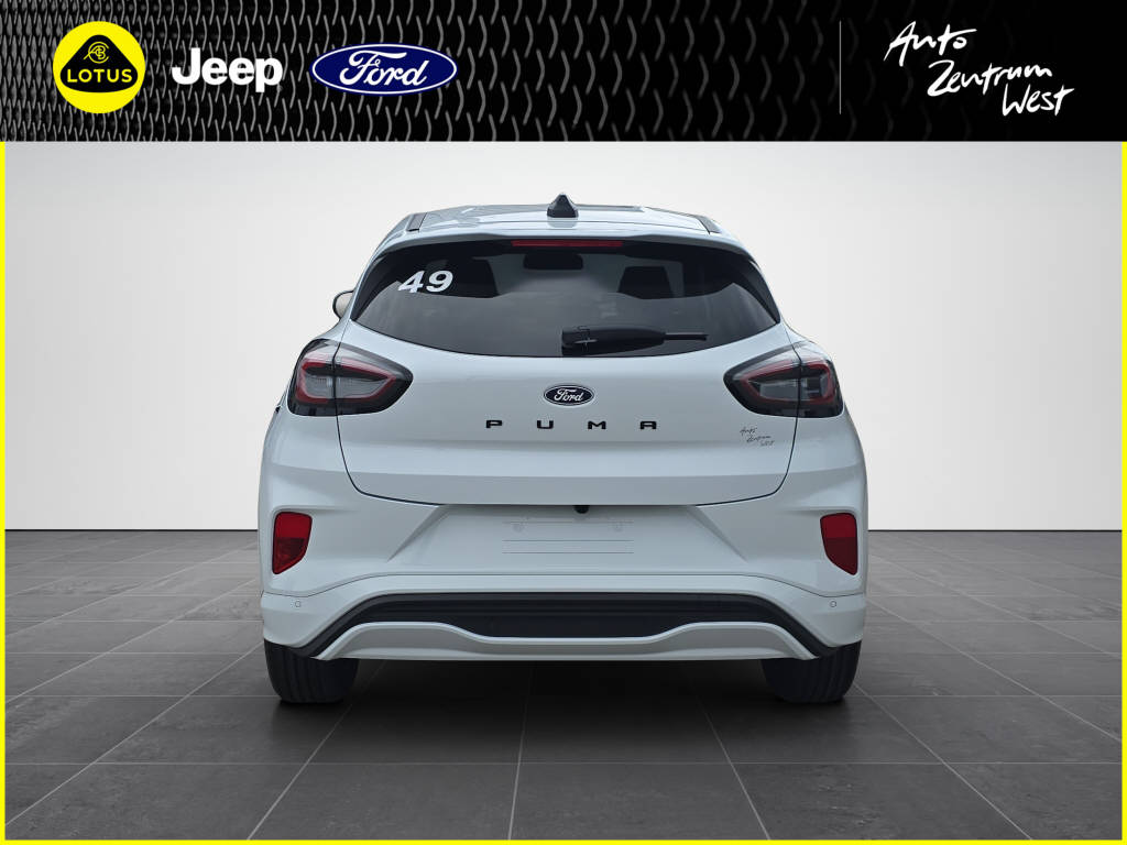 FORD Puma 1.0 EcoB Hybrid ST-Line X-image-3
