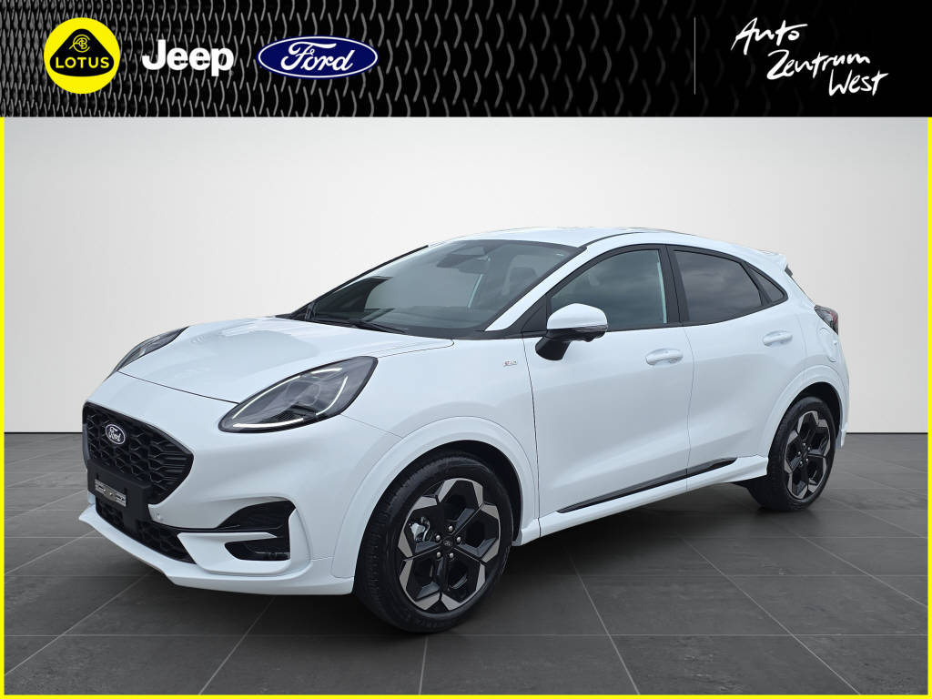 FORD Puma 1.0 EcoB Hybrid ST-Line X
