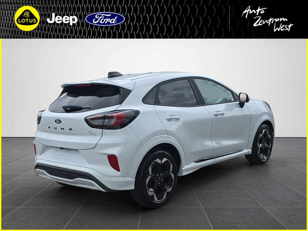 FORD Puma 1.0 EcoB Hybrid ST-Line X-image-4