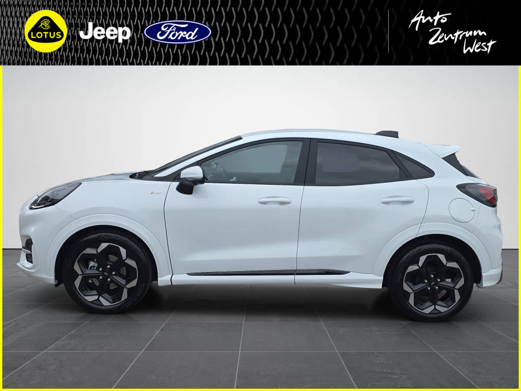 FORD Puma 1.0 EcoB Hybrid ST-Line X-image-1