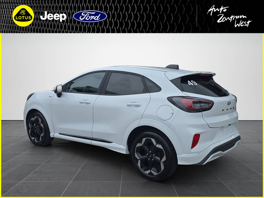 FORD Puma 1.0 EcoB Hybrid ST-Line X-image-2