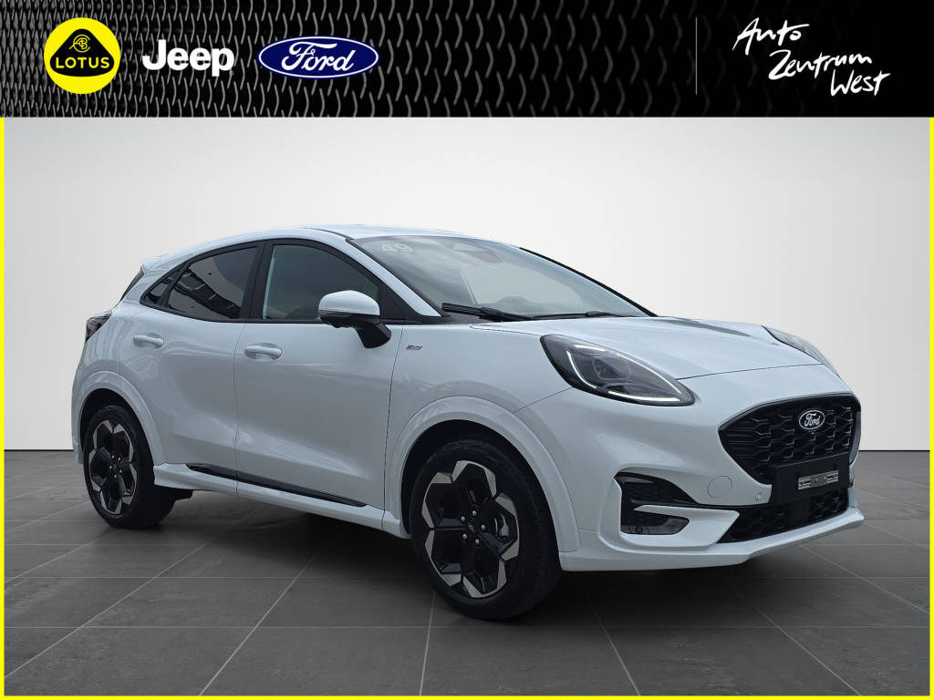 FORD Puma 1.0 EcoB Hybrid ST-Line X-image-6