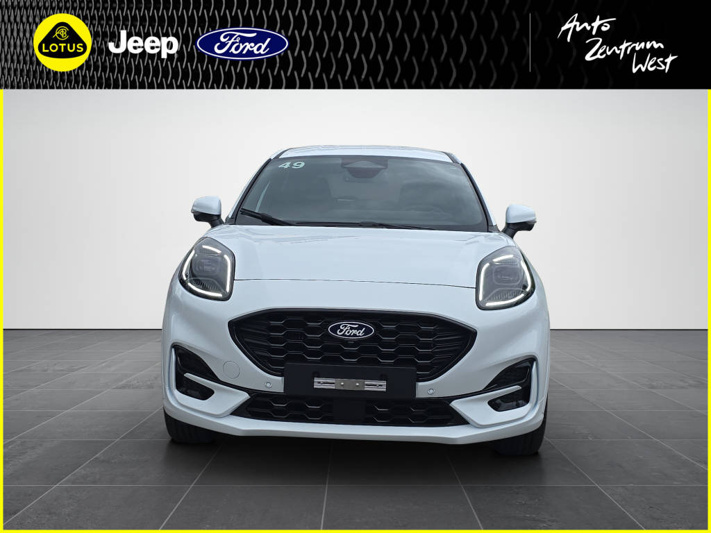 FORD Puma 1.0 EcoB Hybrid ST-Line X-image-7