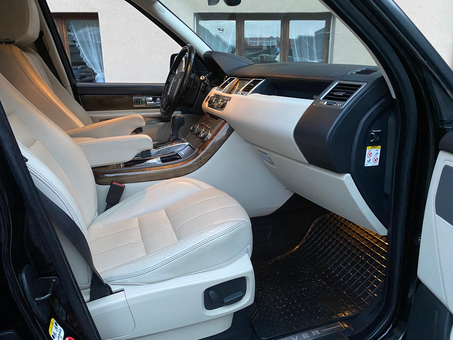 LAND ROVER Range Rover Sport 5.0 V8 SC Automatic-image-5