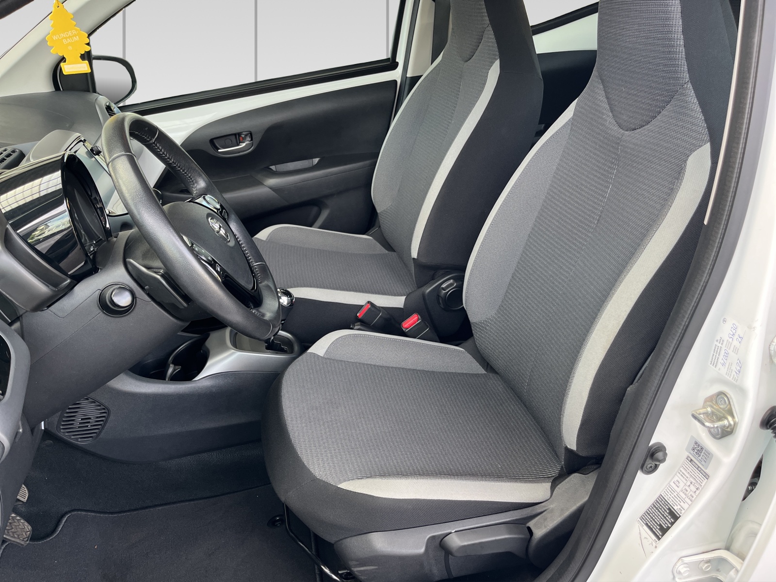 TOYOTA Aygo 1.0 VVT-i X-shift Trend-image-6