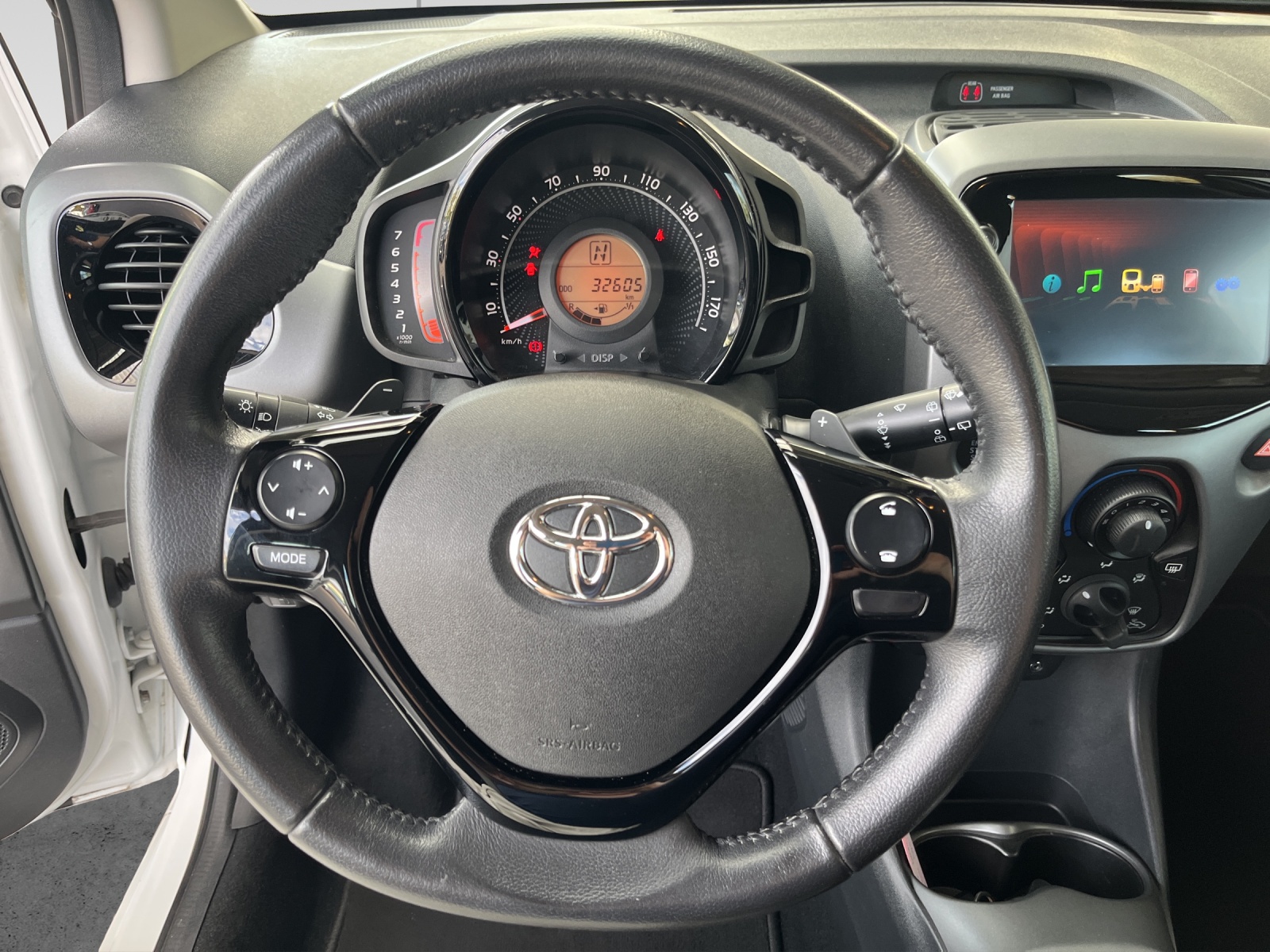 TOYOTA Aygo 1.0 VVT-i X-shift Trend-image-8