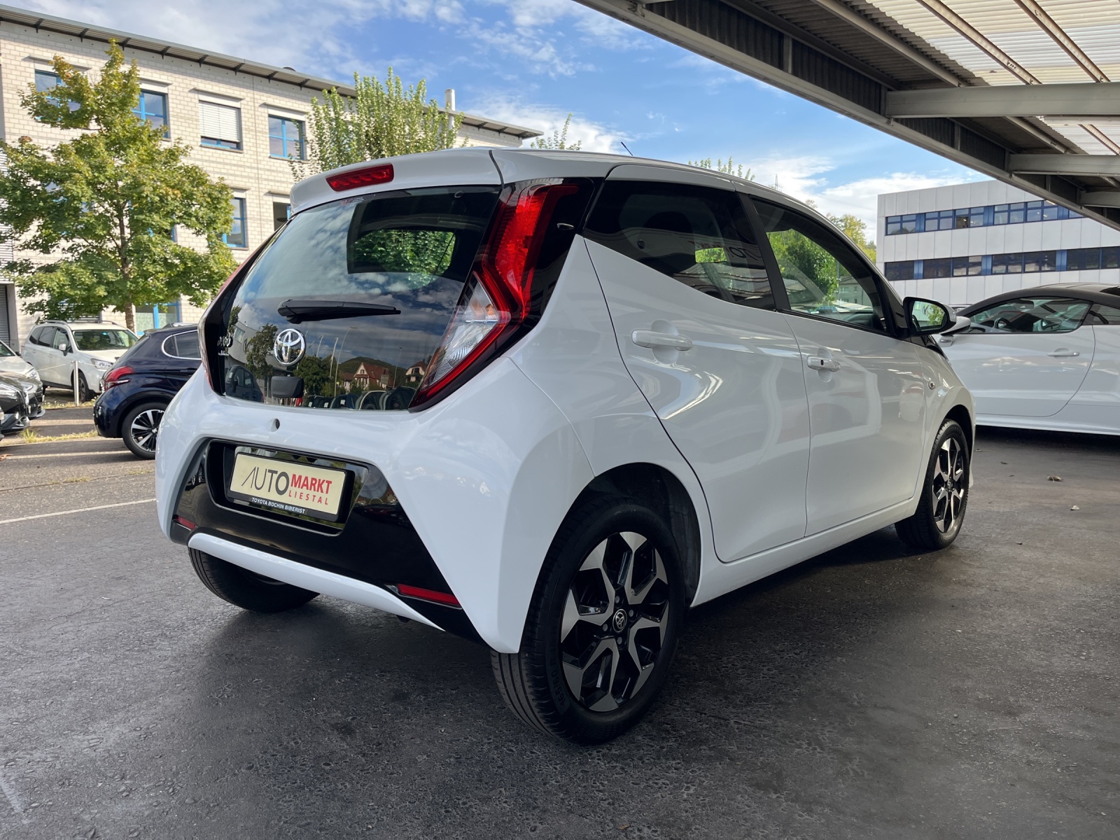 TOYOTA Aygo 1.0 VVT-i X-shift Trend-image-4