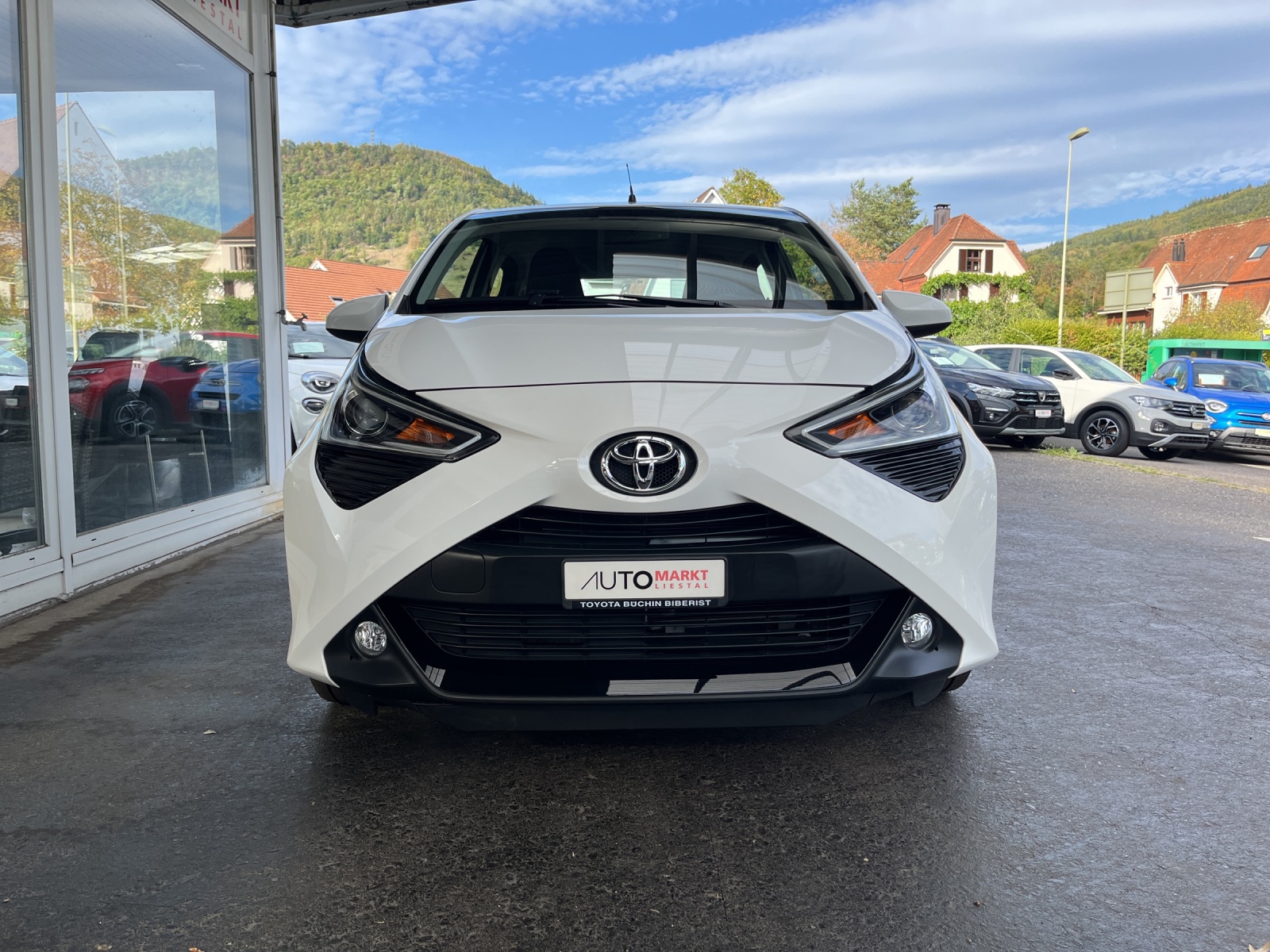 TOYOTA Aygo 1.0 VVT-i X-shift Trend-image-5
