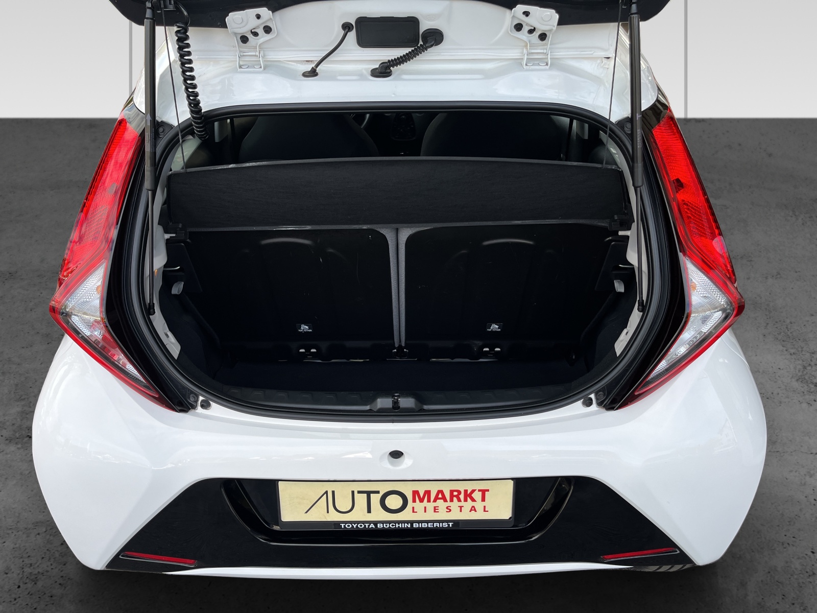 TOYOTA Aygo 1.0 VVT-i X-shift Trend-image-11