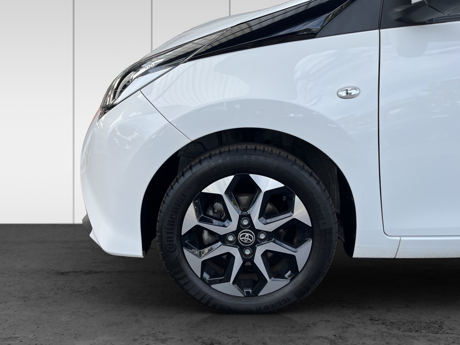 TOYOTA Aygo 1.0 VVT-i X-shift Trend-image-12