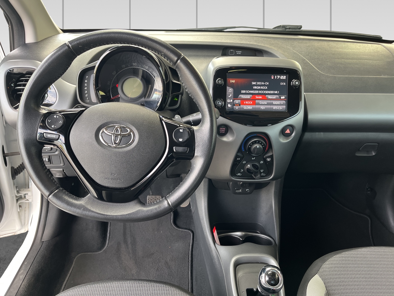 TOYOTA Aygo 1.0 VVT-i X-shift Trend-image-7