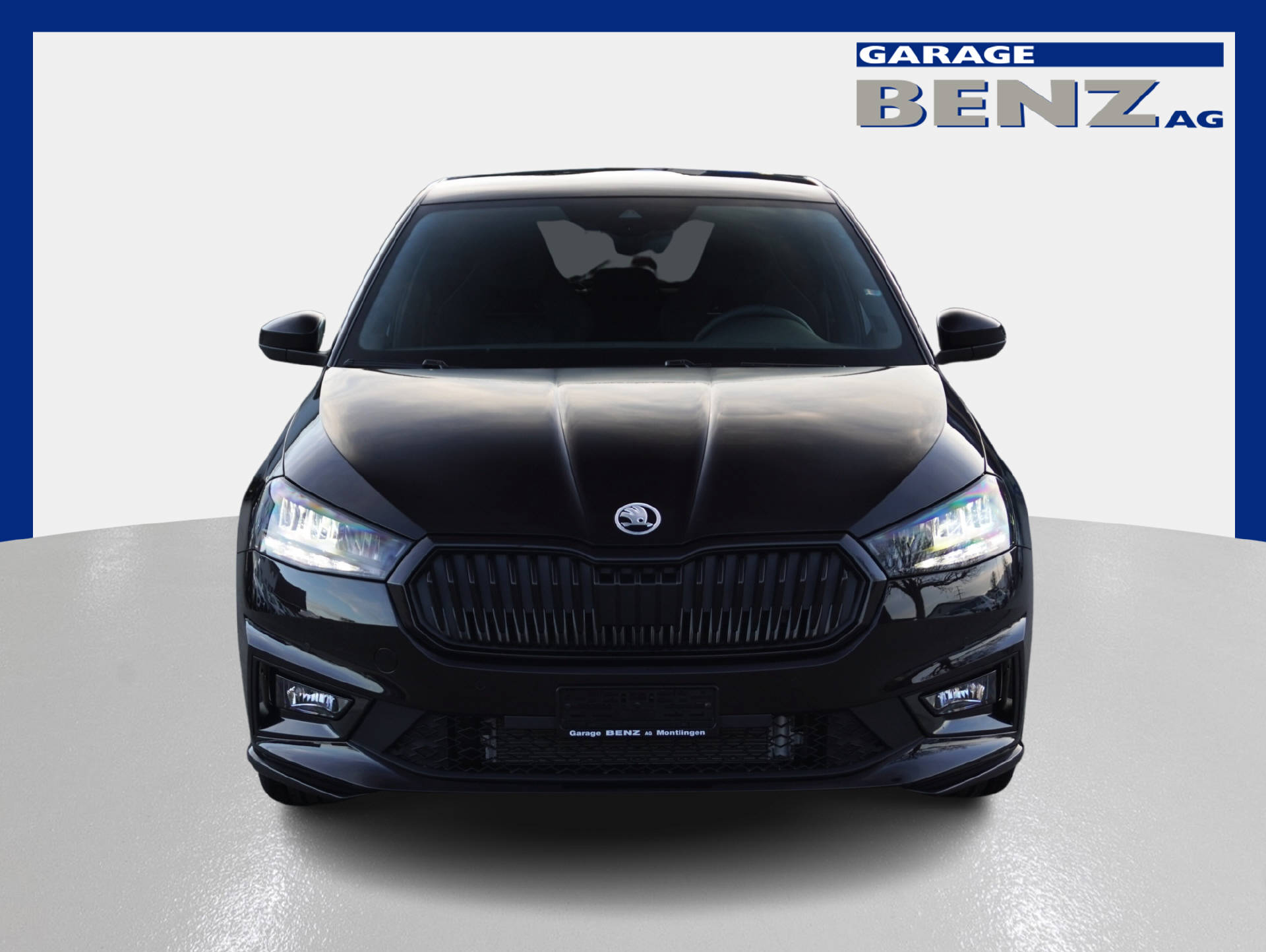 SKODA Fabia 1.5 TSI Monte Carlo DSG-image-1