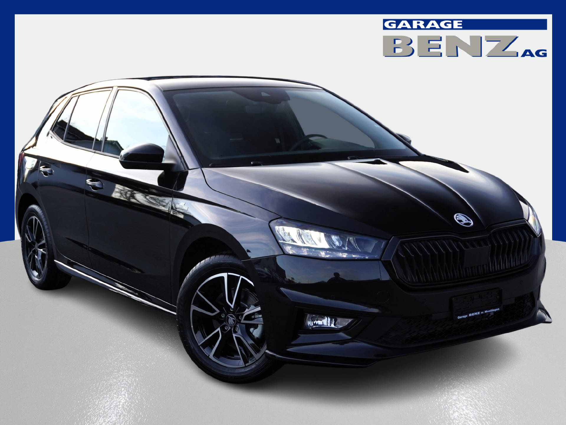 SKODA Fabia 1.5 TSI Monte Carlo DSG-image-0