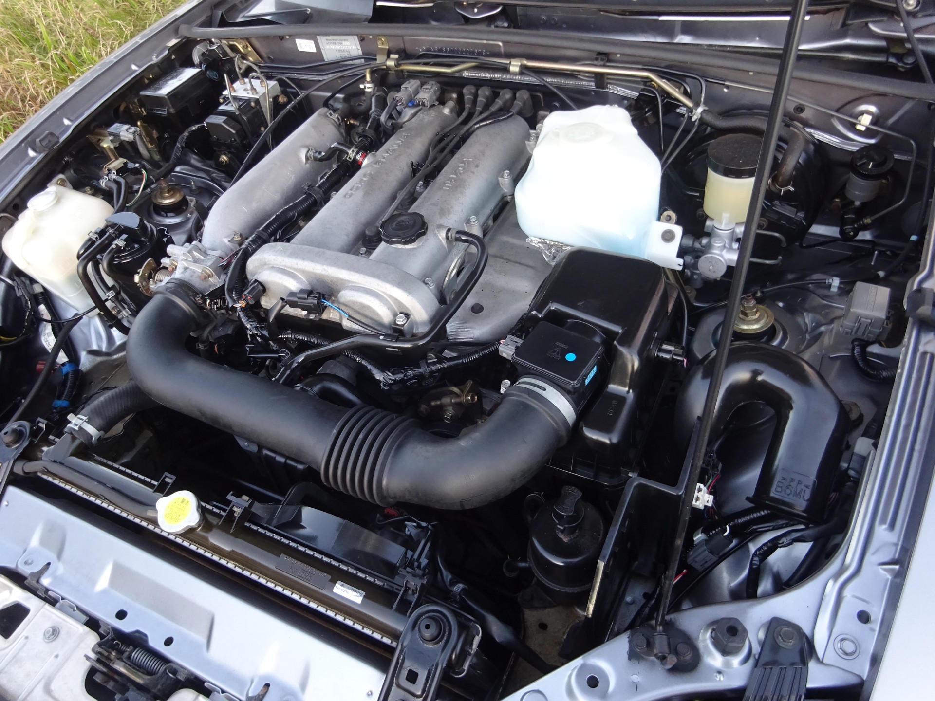 MAZDA MX-5 1.6i-16 Youngster - MFK 8.2026 - LEDERSITZE - SPEZ.AUSPUFF-image-15