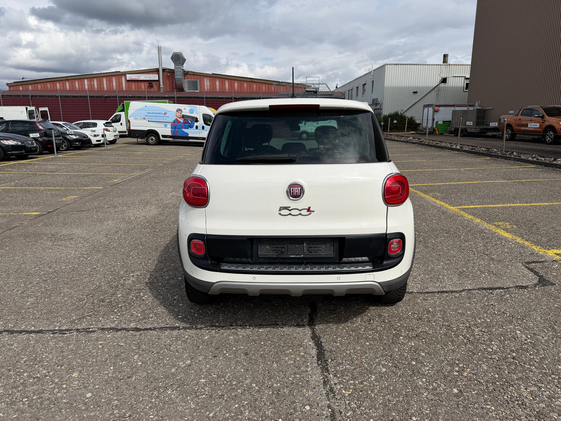 FIAT 500L 0.9 Twinair turbo Pop Star-image-3