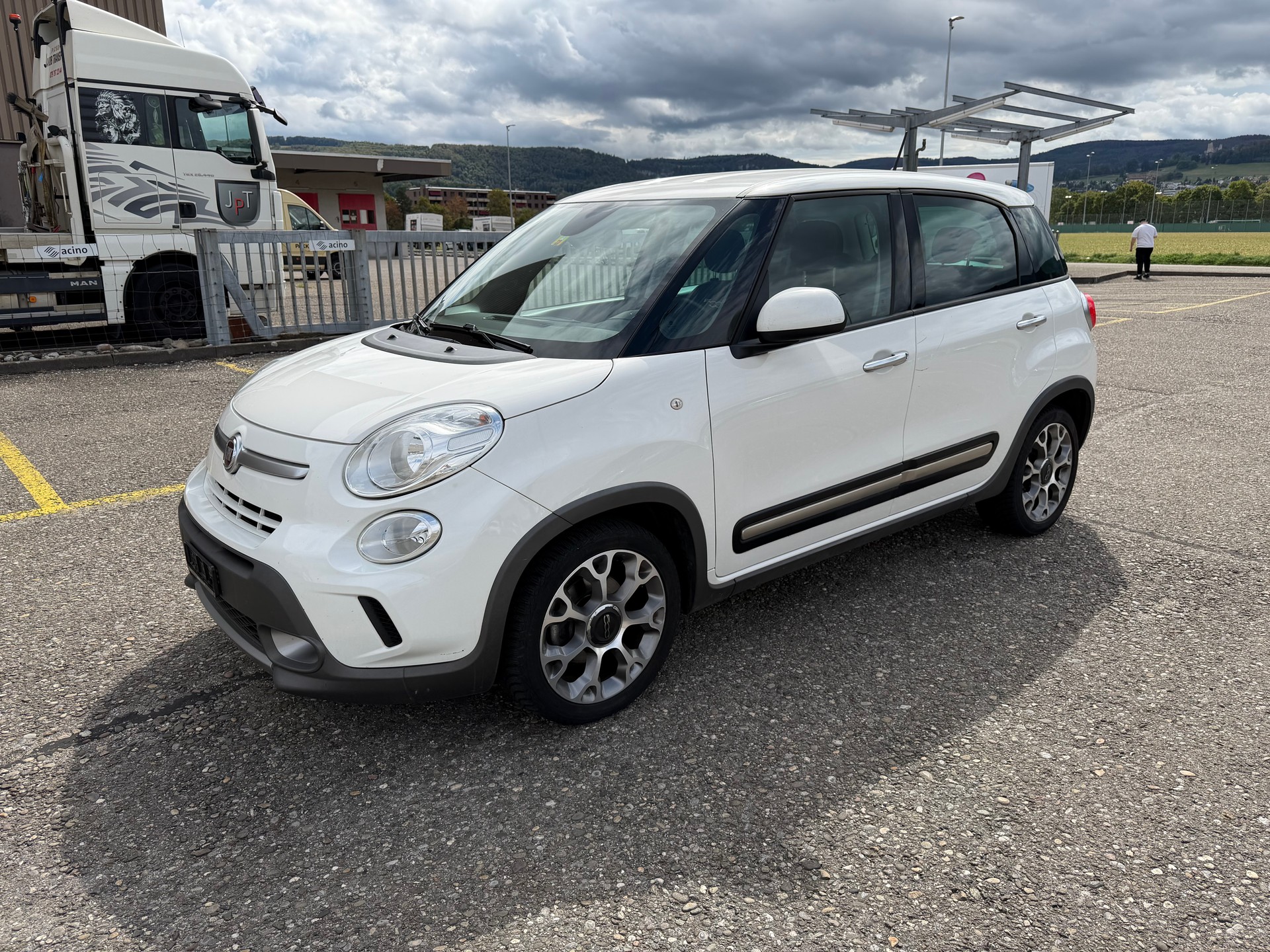 FIAT 500L 0.9 Twinair turbo Pop Star-image-2