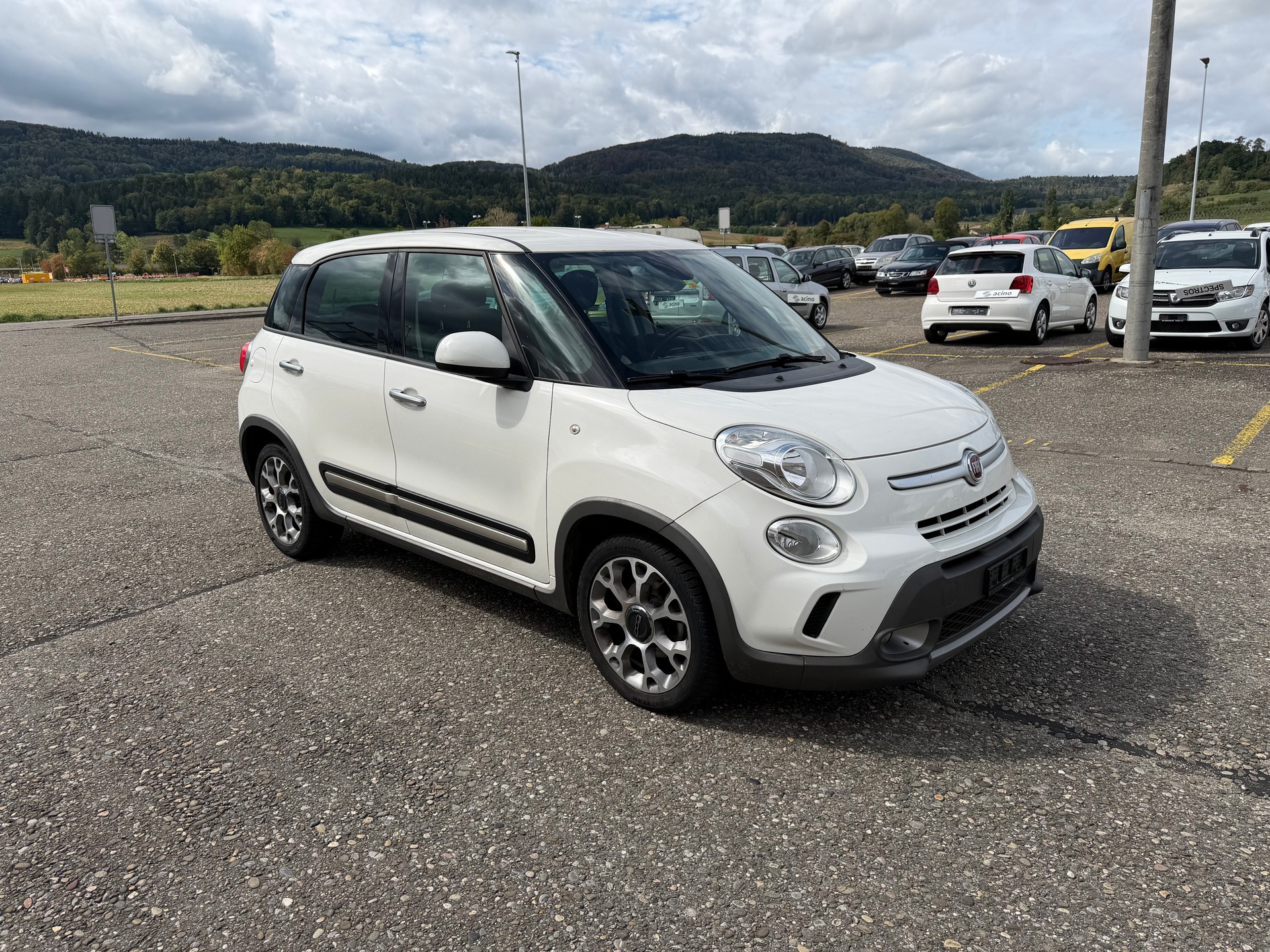 FIAT 500L 0.9 Twinair turbo Pop Star-image-1