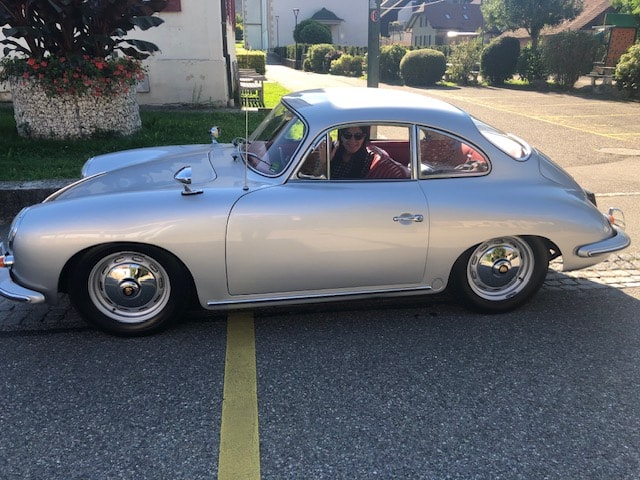 PORSCHE Porsche 356 B 1600 S90 — slika 1