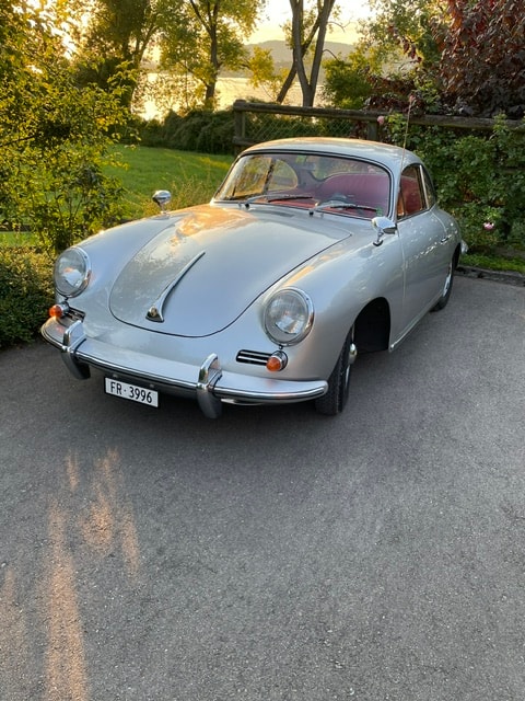PORSCHE Porsche 356 B 1600 S90-image-4