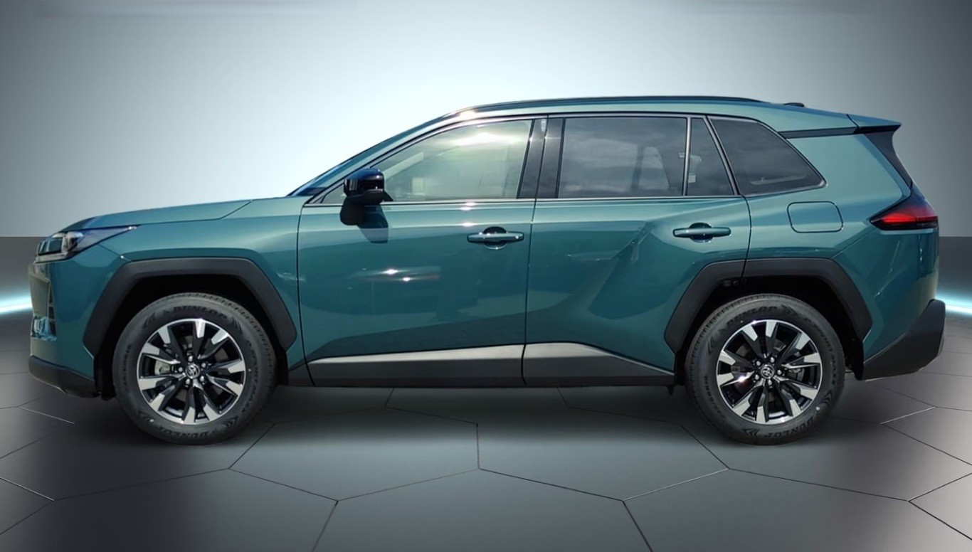 TOYOTA RAV-4 Trend AWD Hybrid-image-3
