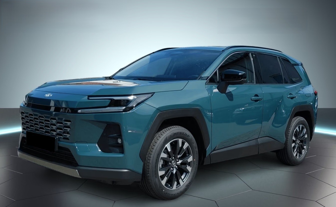 TOYOTA RAV-4 Trend AWD Hybrid-image-0