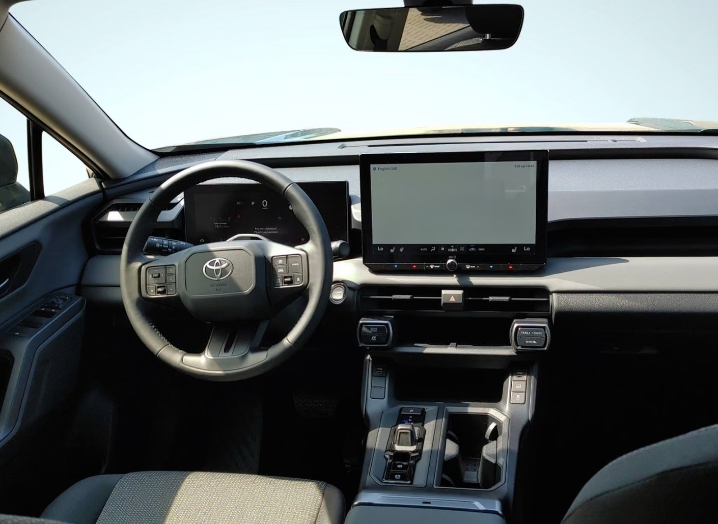 TOYOTA RAV-4 Trend AWD Hybrid-image-8