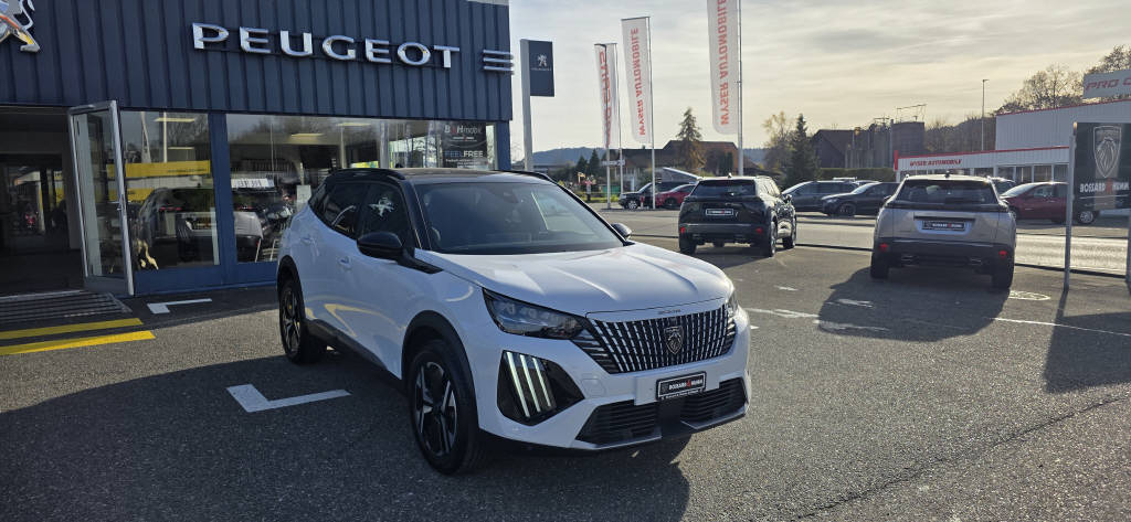 PEUGEOT 2008 1.2 PureTech 130 GT