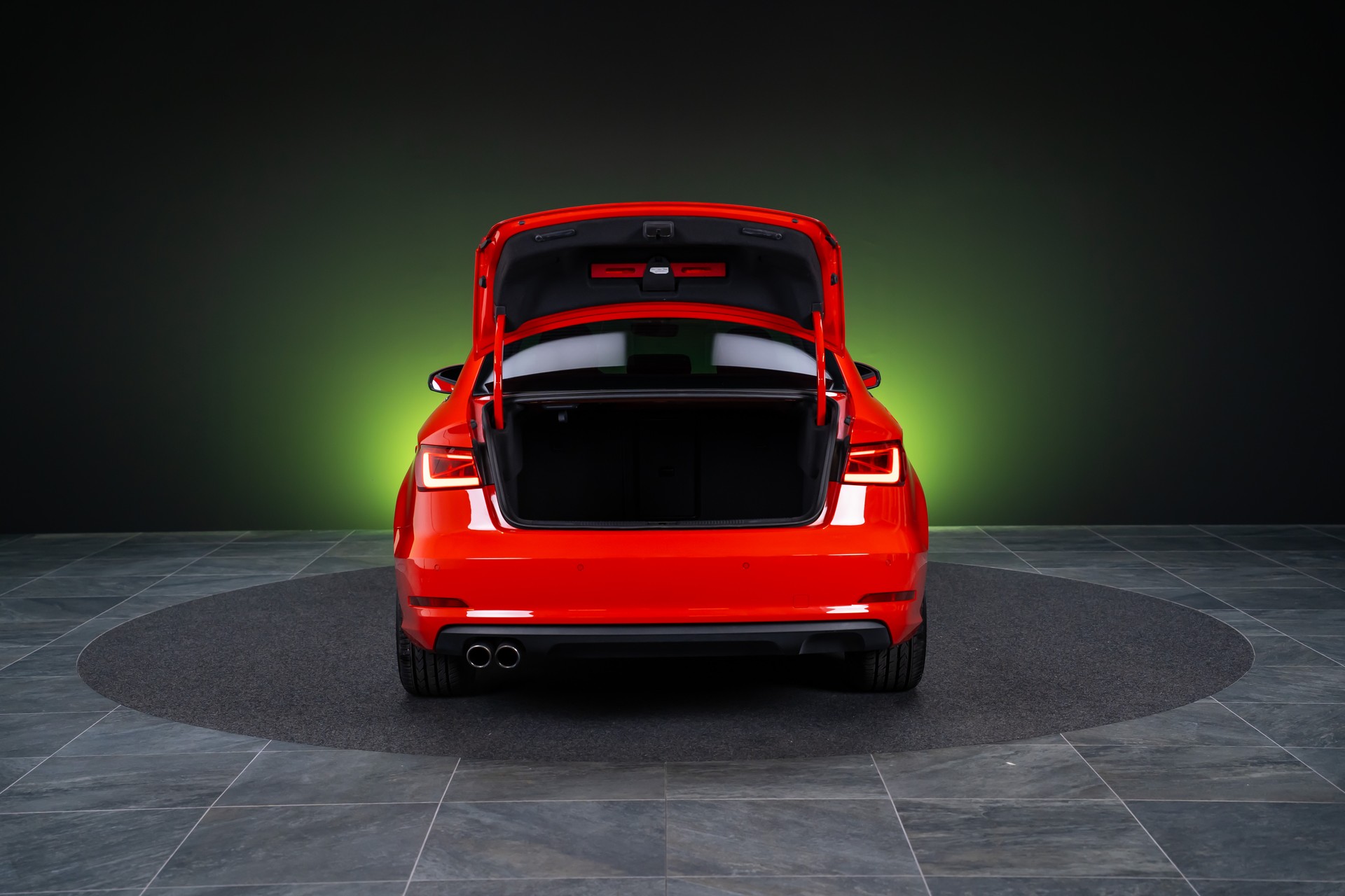 AUDI A3 Limousine 1.4 T FSI Ambition S-Tronic / S-Line / Rückfahrkamera /-image-5