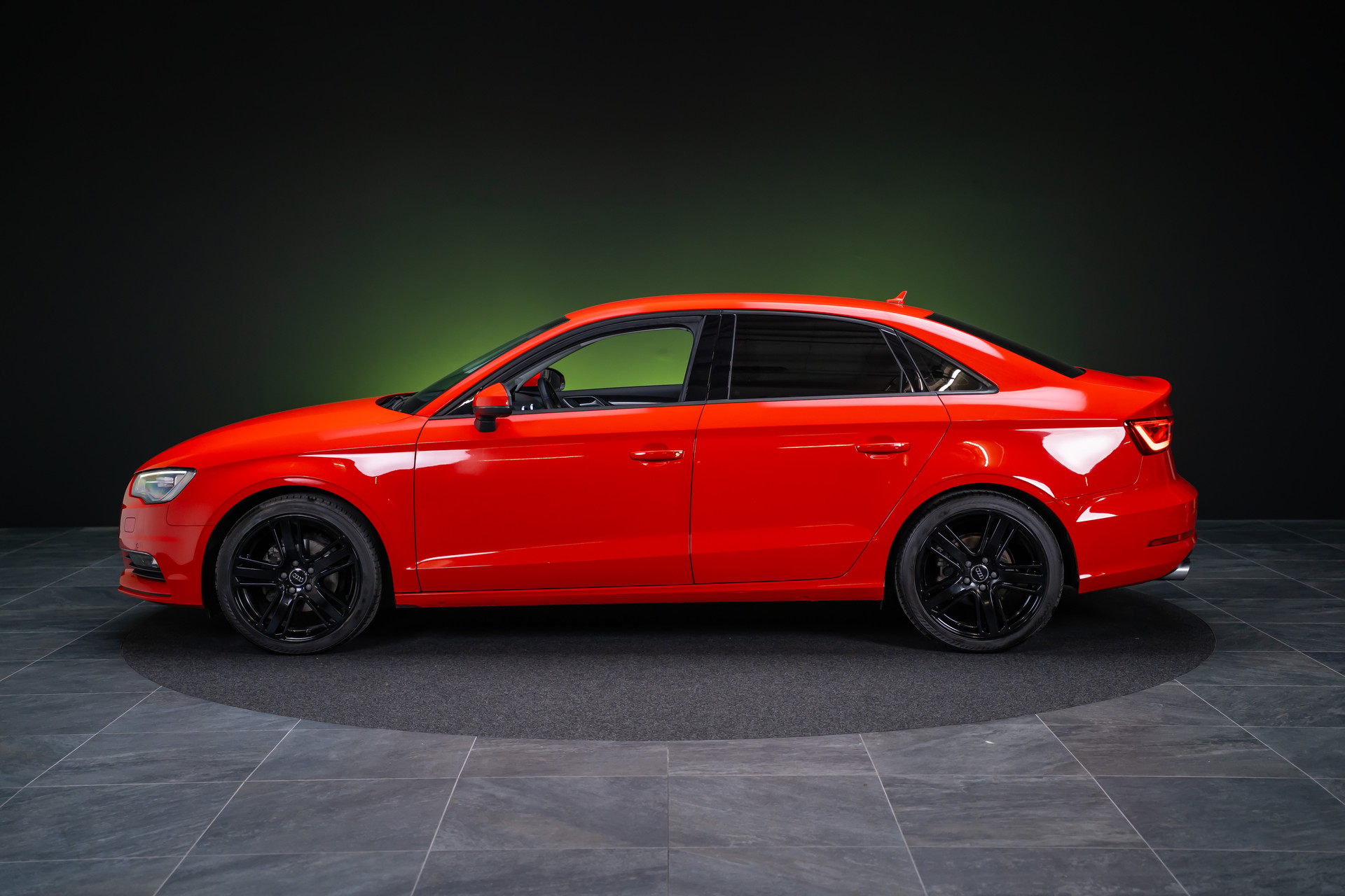 AUDI A3 Limousine 1.4 T FSI Ambition S-Tronic / S-Line / Rückfahrkamera /-image-7