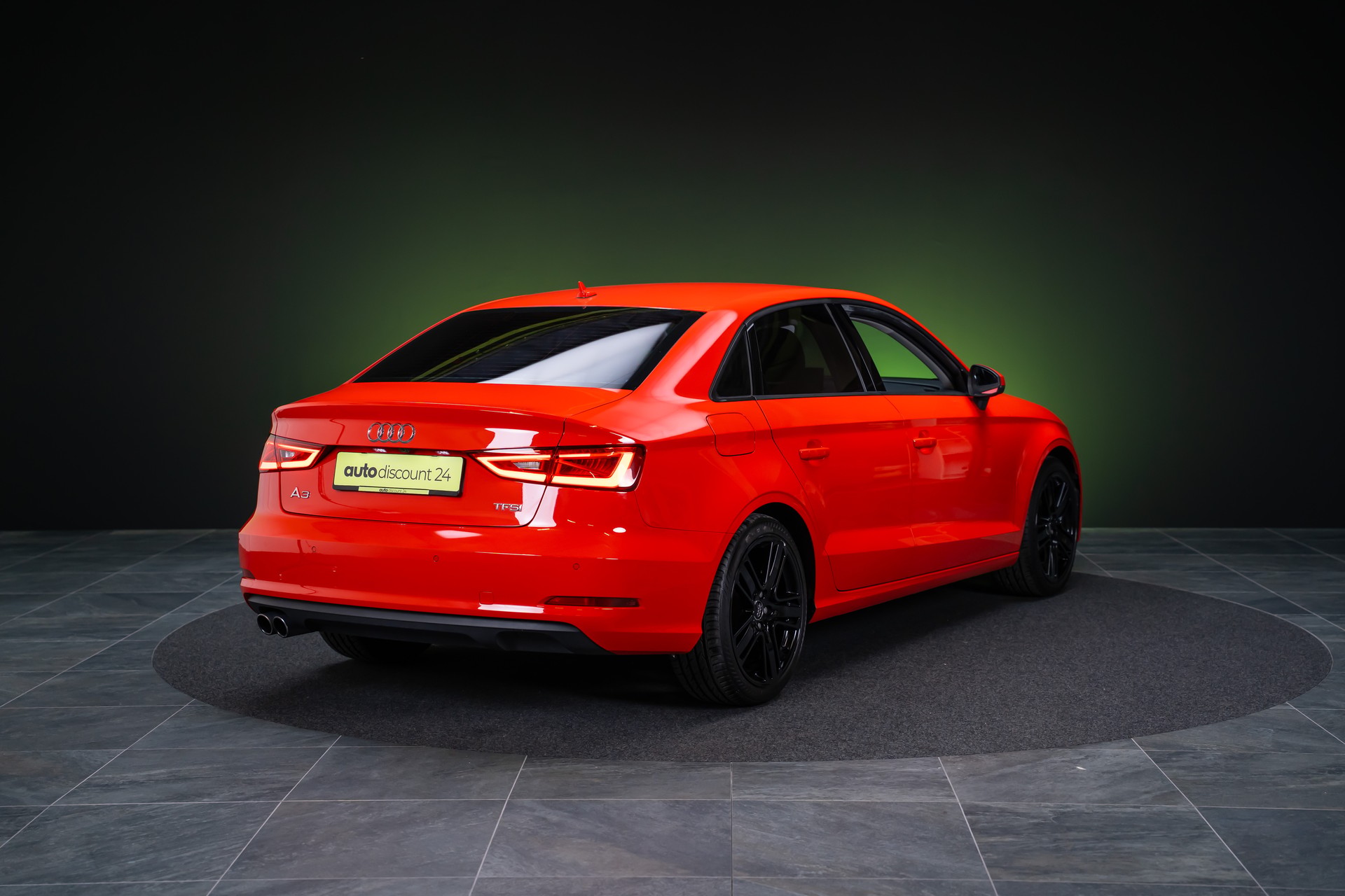 AUDI A3 Limousine 1.4 T FSI Ambition S-Tronic / S-Line / Rückfahrkamera /-showroom-element-3