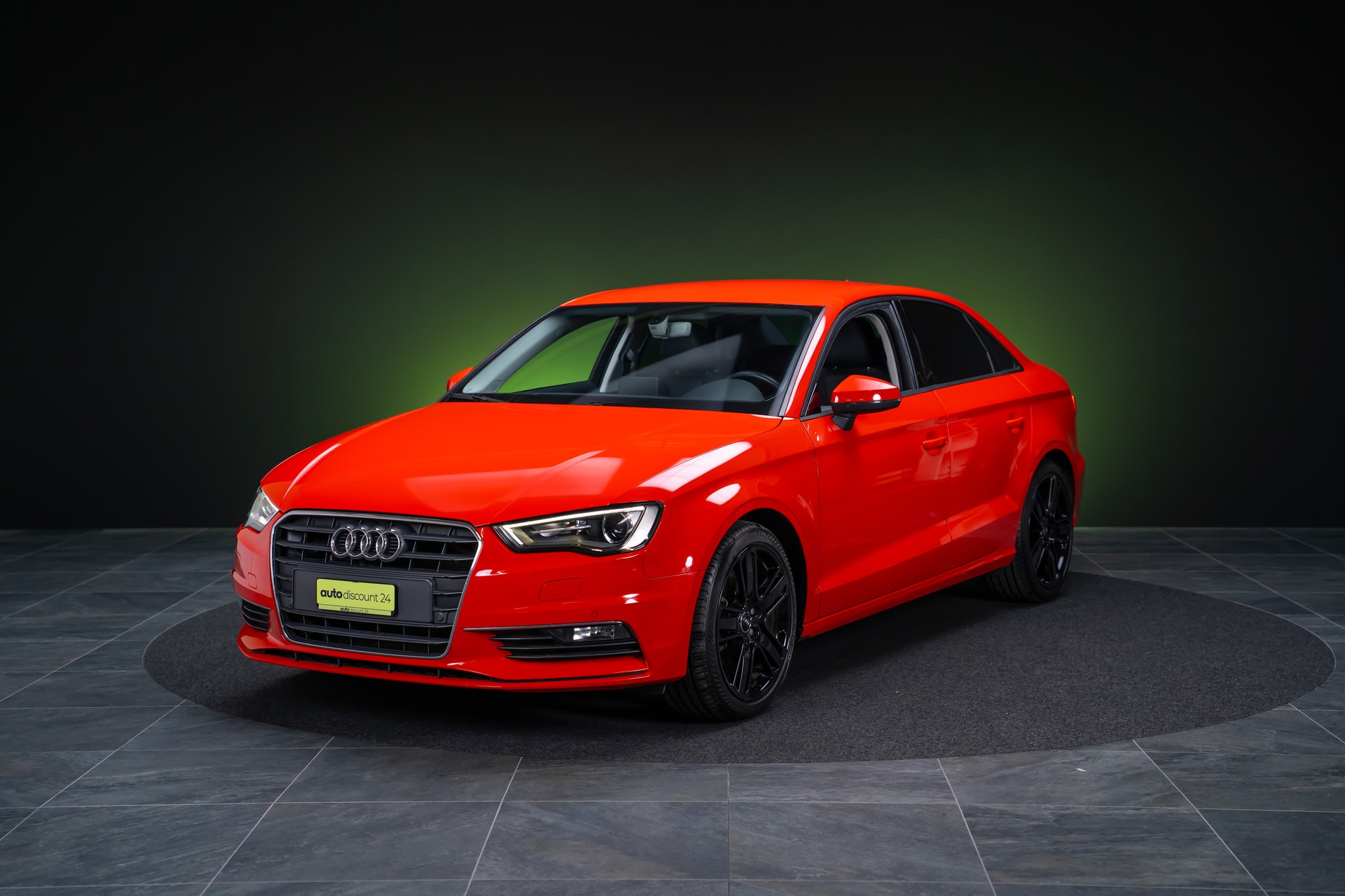AUDI A3 Limousine 1.4 T FSI Ambition S-Tronic / S-Line / Rückfahrkamera /