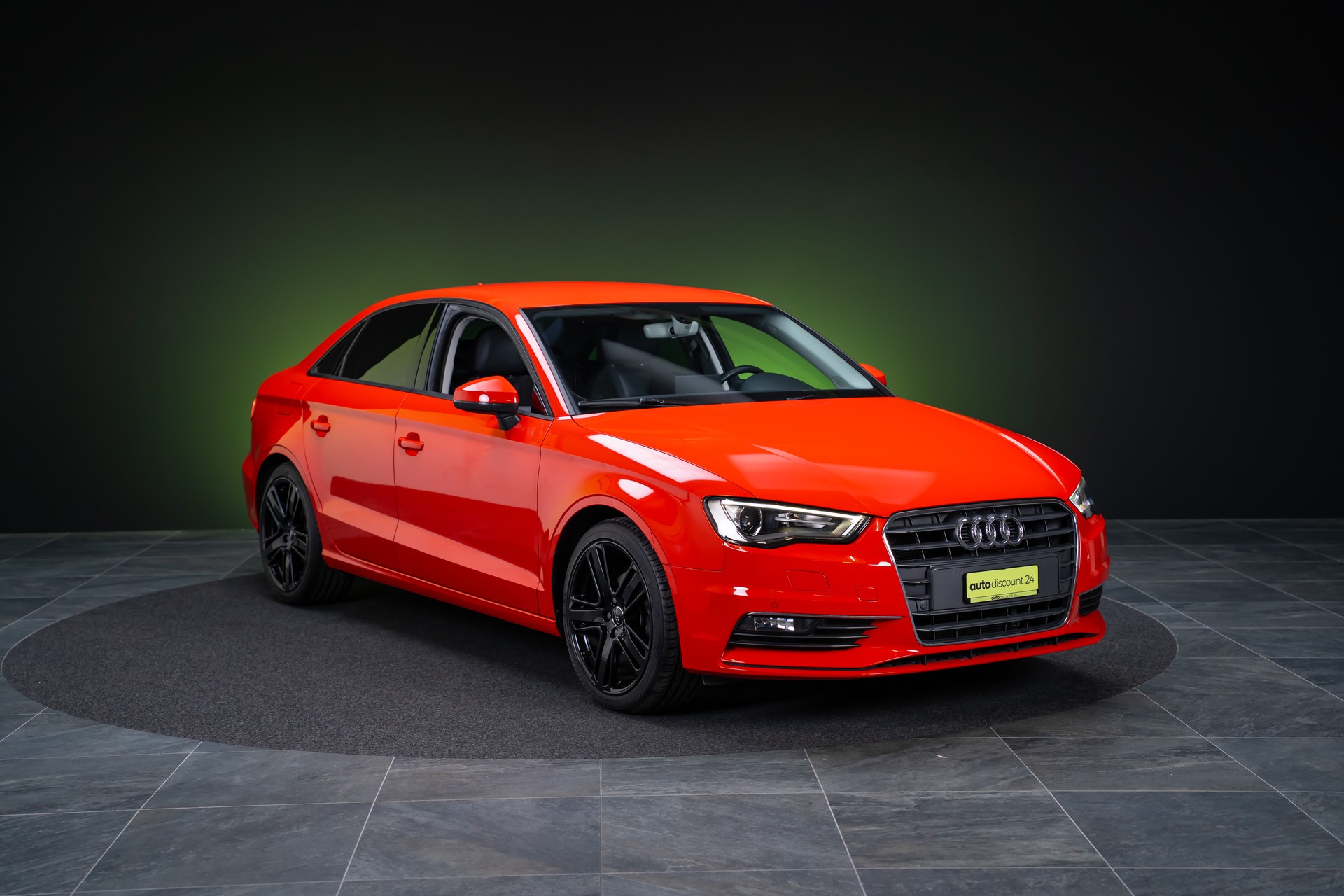 AUDI A3 Limousine 1.4 T FSI Ambition S-Tronic / S-Line / Rückfahrkamera /-showroom-element-2