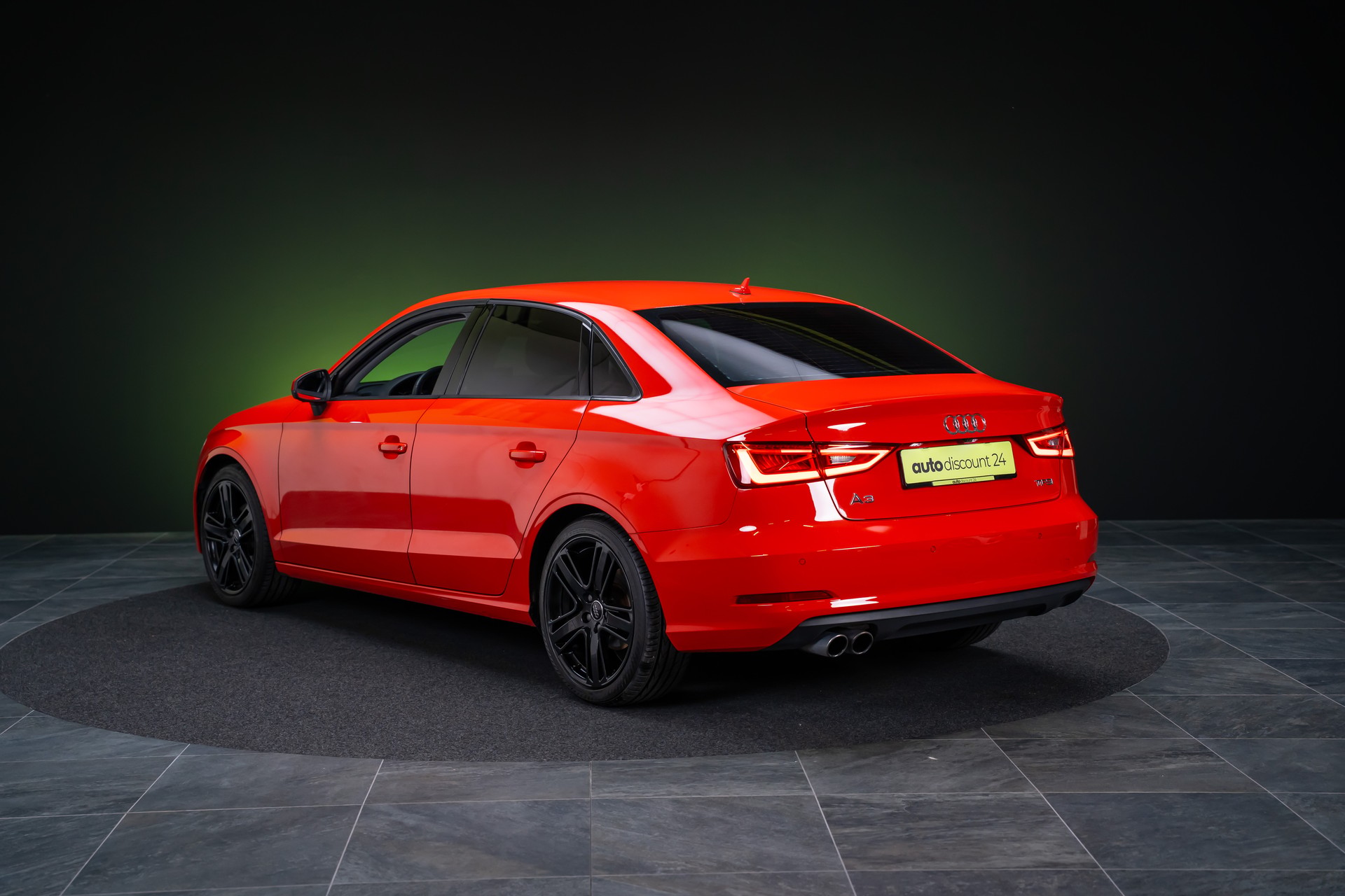 AUDI A3 Limousine 1.4 T FSI Ambition S-Tronic / S-Line / Rückfahrkamera /-image-6