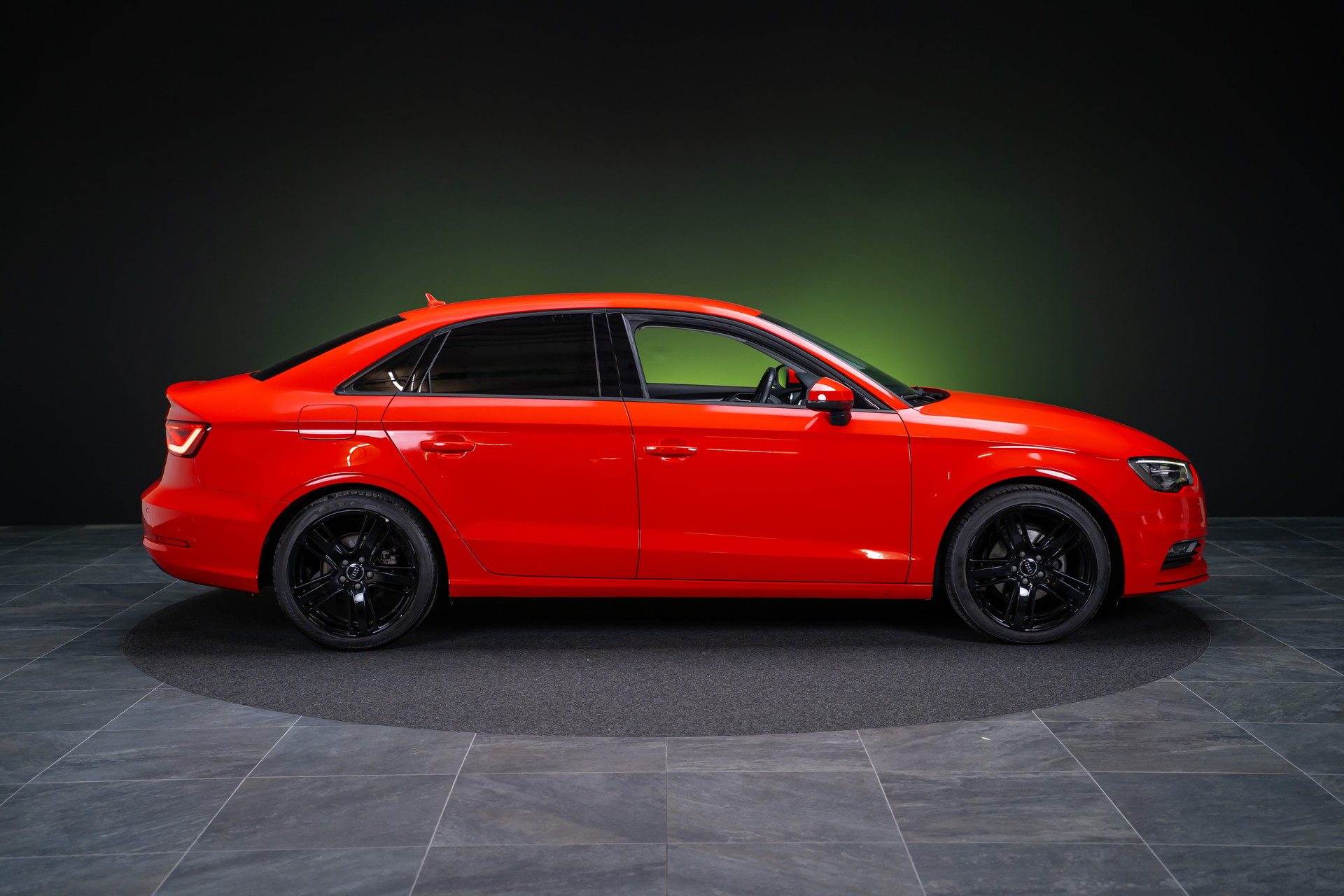 AUDI A3 Limousine 1.4 T FSI Ambition S-Tronic / S-Line / Rückfahrkamera /-image-8