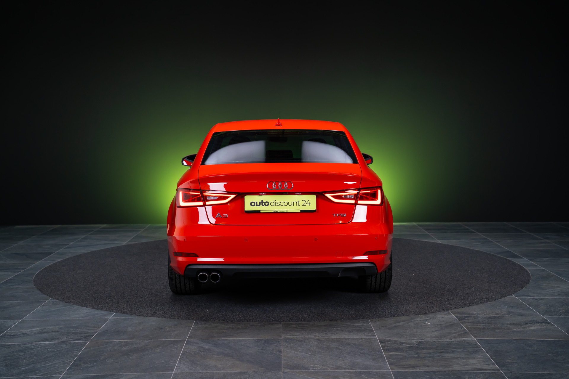 AUDI A3 Limousine 1.4 T FSI Ambition S-Tronic / S-Line / Rückfahrkamera /-image-4