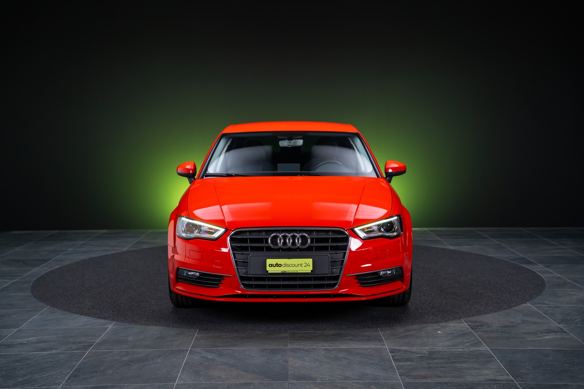 AUDI A3 Limousine 1.4 T FSI Ambition S-Tronic / S-Line / Rückfahrkamera /-showroom-element-1