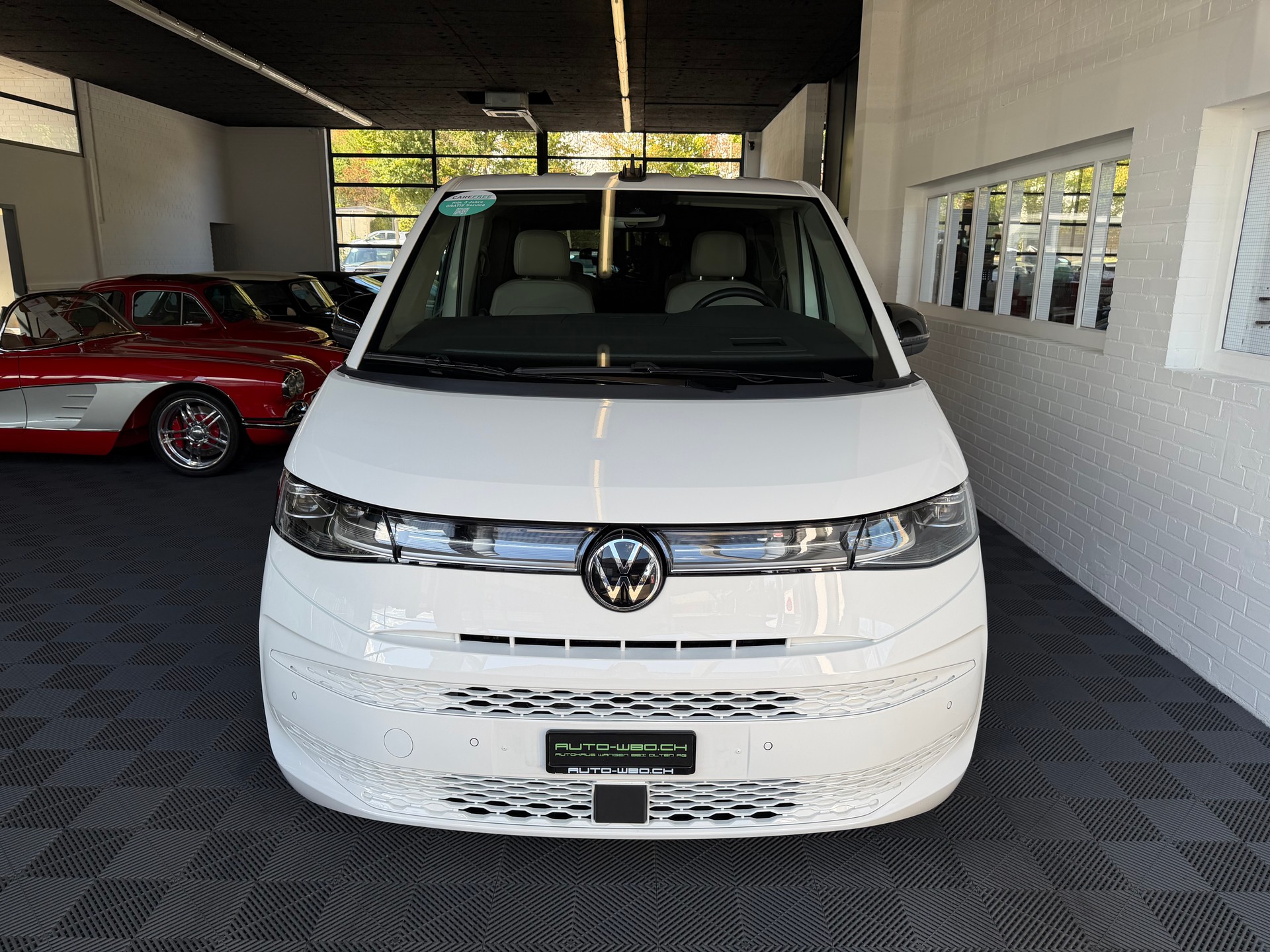 VW Multivan 2.0 TDI Style DSG Lang-image-6