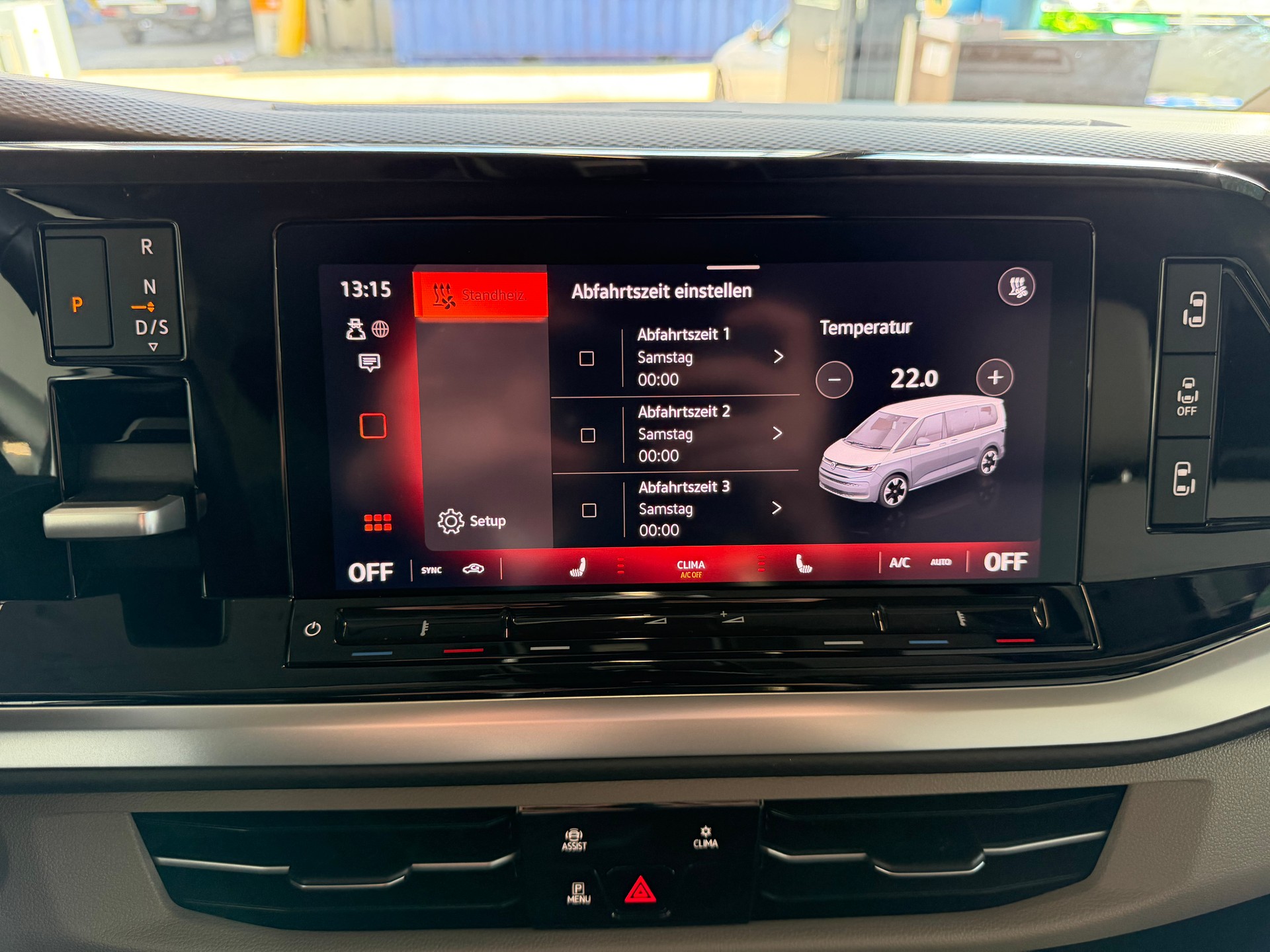 VW Multivan 2.0 TDI Style DSG Lang-image-15