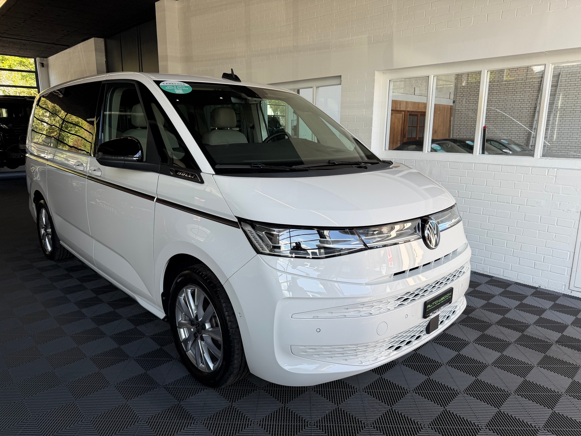 VW Multivan 2.0 TDI Style DSG Lang